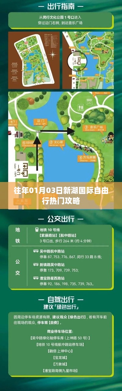新湖国际自由行，热门攻略揭秘