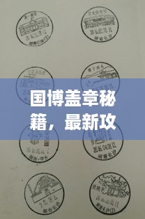 国博盖章秘籍，最新攻略来啦！