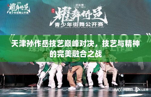 天津孙作岳技艺巅峰对决，技艺与精神的完美融合之战