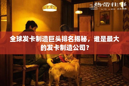全球发卡制造巨头排名揭秘，谁是最大的发卡制造公司？