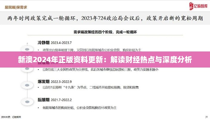 新澳2025年正版资料更新：解读财经热点与深度分析