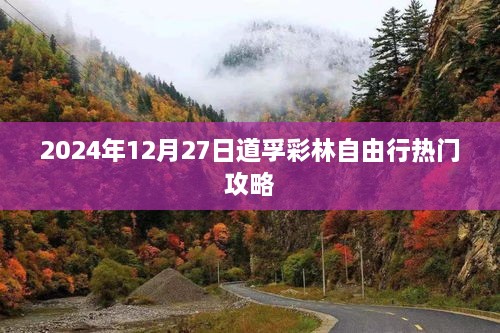 道孚彩林自由行指南，热门攻略揭秘