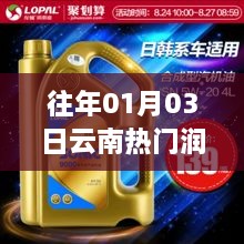 云南润滑油推荐热线，历年精选品牌及咨询热线
