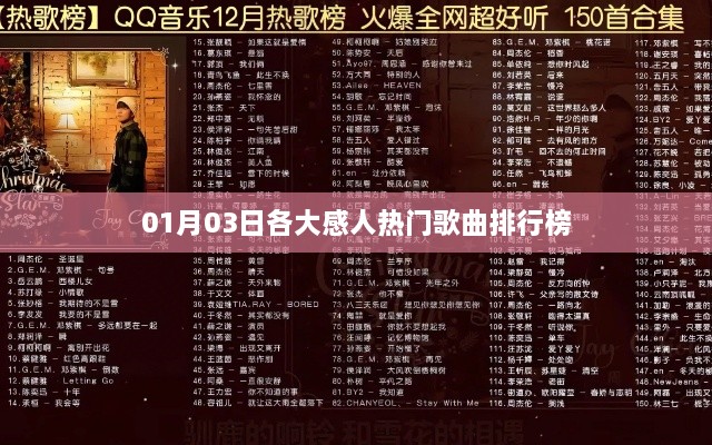 热门感人歌曲排行榜（每日更新）