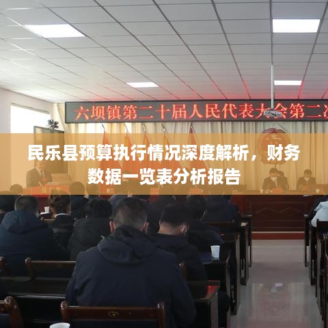 民乐县预算执行情况深度解析，财务数据一览表分析报告