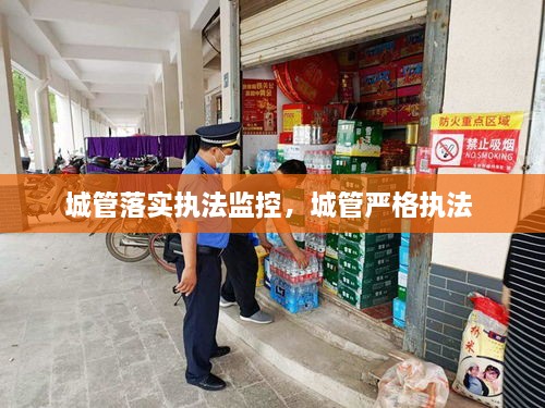 城管落实执法监控，城管严格执法 