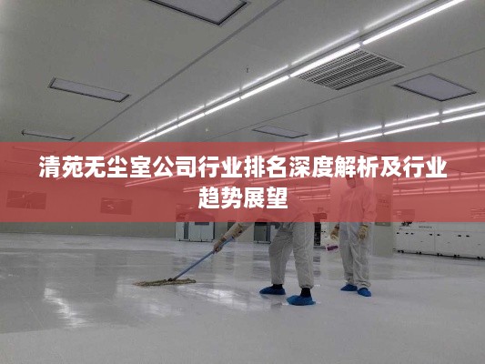 清苑无尘室公司行业排名深度解析及行业趋势展望