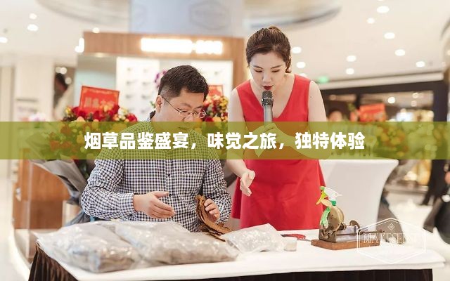 烟草品鉴盛宴，味觉之旅，独特体验