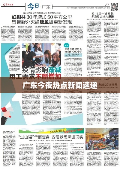 广东今夜热点新闻速递
