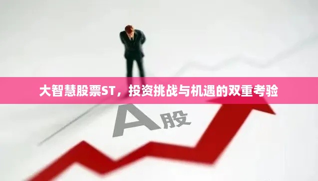大智慧股票ST，投资挑战与机遇的双重考验