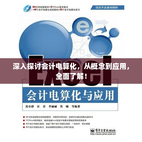 深入探讨会计电算化，从概念到应用，全面了解！