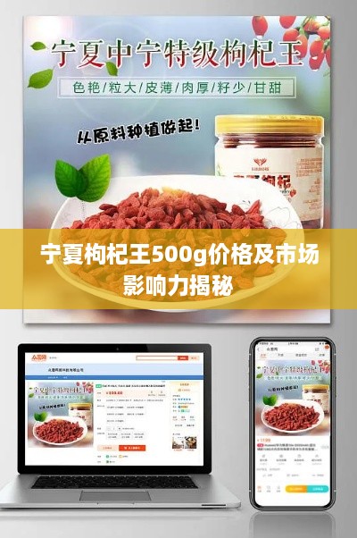 宁夏枸杞王500g价格及市场影响力揭秘