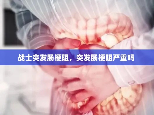 战士突发肠梗阻，突发肠梗阻严重吗 