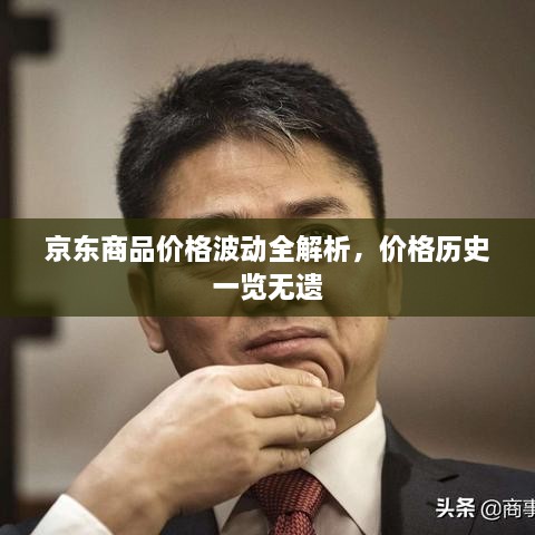京东商品价格波动全解析，价格历史一览无遗