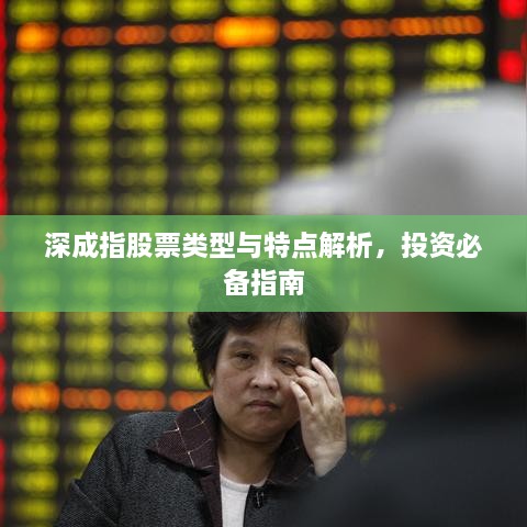 深成指股票类型与特点解析，投资必备指南