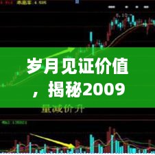 岁月见证价值，揭秘2009年飞天茅台价格轨迹