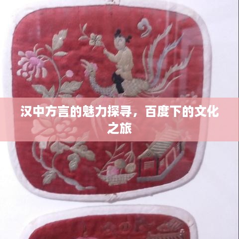 汉中方言的魅力探寻，百度下的文化之旅