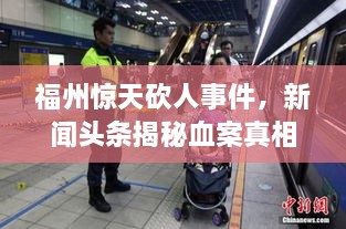 福州惊天砍人事件，新闻头条揭秘血案真相