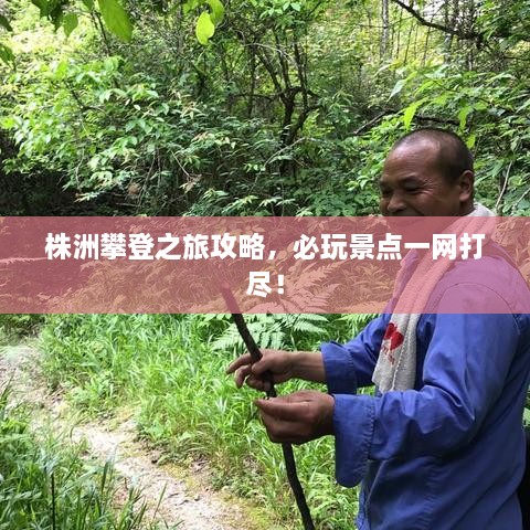 株洲攀登之旅攻略，必玩景点一网打尽！